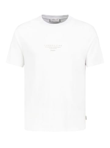 Shirt in Weiß