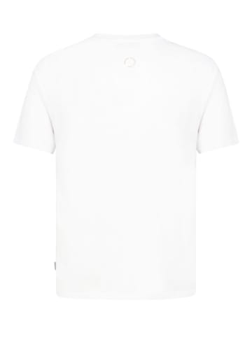 Shirt in Weiß
