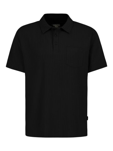 Koszulka polo w kolorze czarnym
