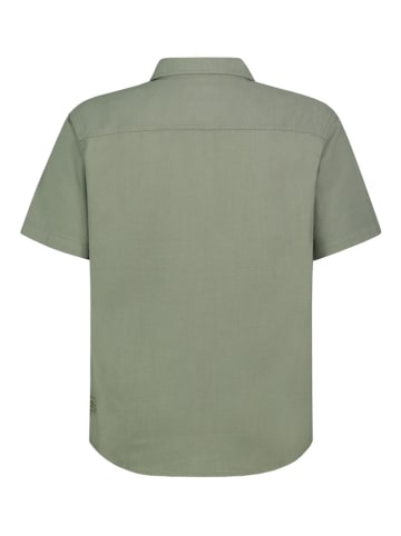 Blouse kaki