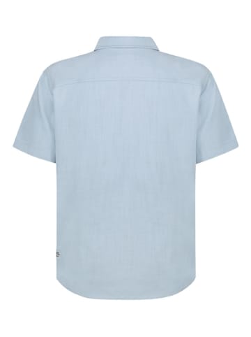 Blouse lichtblauw