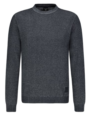 Pullover in Dunkelblau