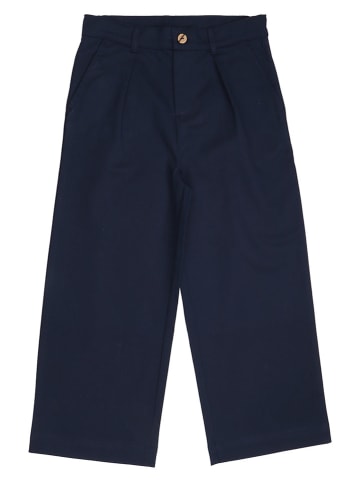 Chino in Dunkelblau