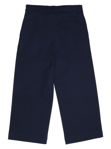 Chino in Dunkelblau