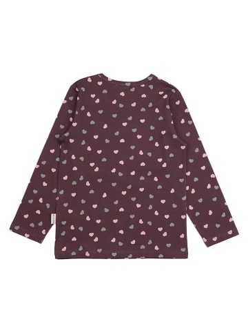 Longsleeve paars