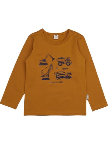 Longsleeve oranje