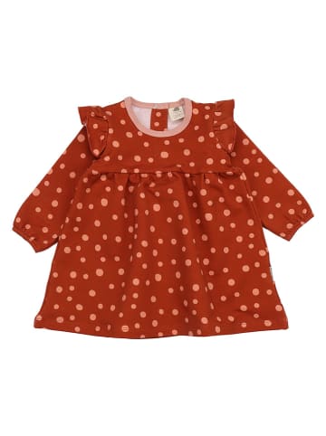 Kleid in Rot