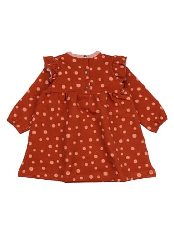 Kleid in Rot