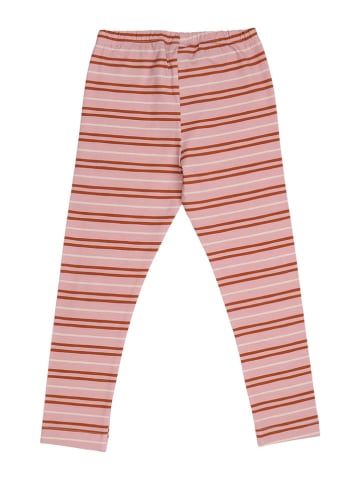 Legging lichtroze/rood