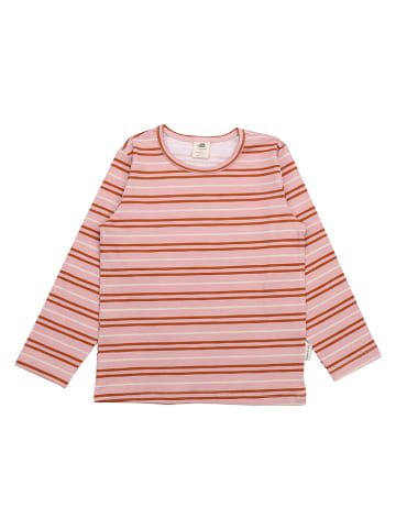 Longsleeve lichtroze
