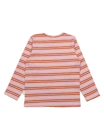Longsleeve in Rosa