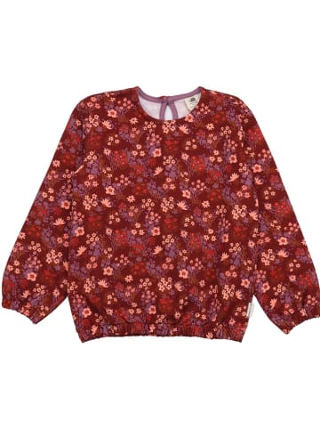 Sweatshirt rood