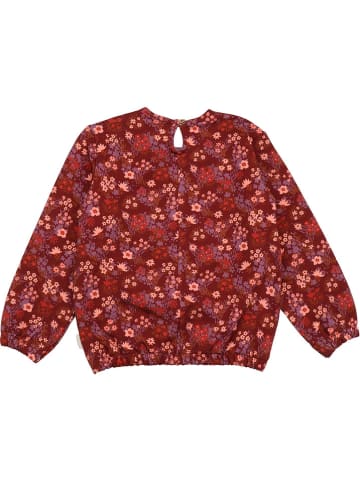 Sweatshirt rood