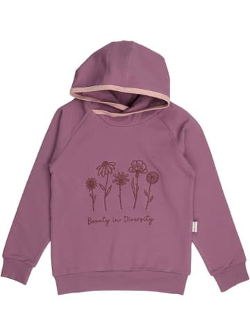 Hoodie paars