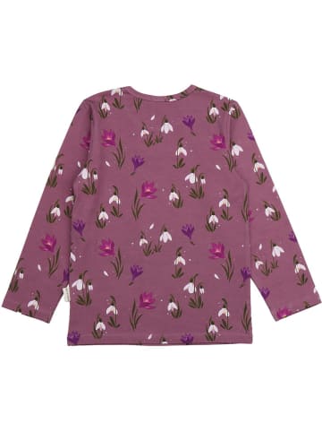 Longsleeve paars