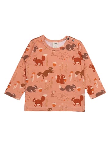 Longsleeve in Orange