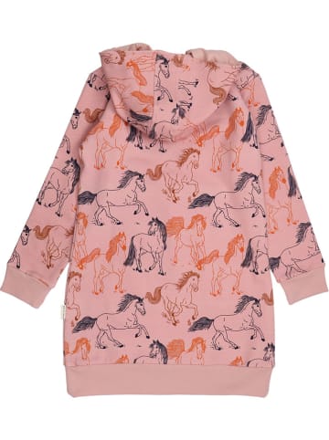 Sweatjurk lichtroze