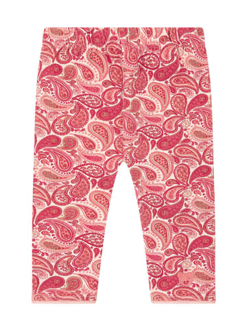 Legginsy w kolorze różowym