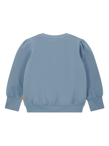 Bluza w kolorze niebieskim