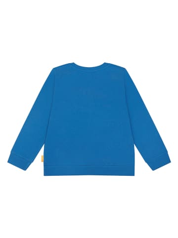 Bluza w kolorze niebieskim