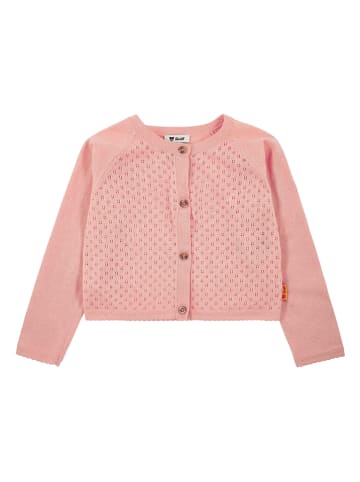 Cardigan in Rosa