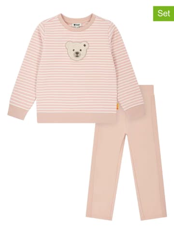 2tlg. Outfit in Rosa