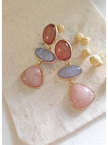 atelier MIU Vergold. Ohrstecker