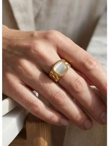 atelier MIU Vergold. Ring