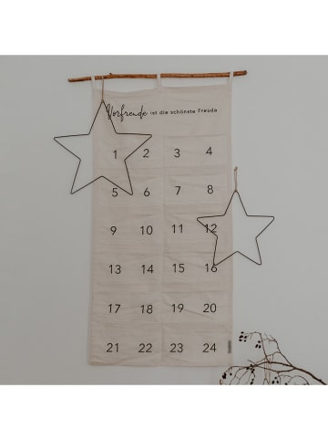 Zawieszki dekoracyjne (2 szt.) "Star"