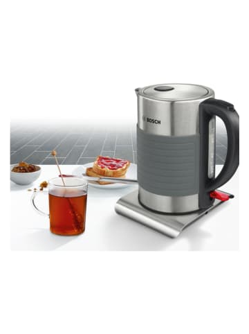 Wasserkocher in Anthrazit - 1,7 l