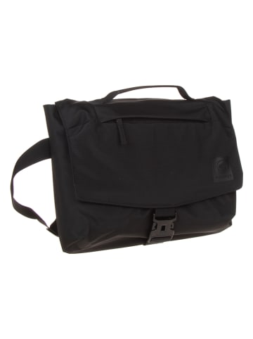 Torebka "Xeron Messenger 8" w kolorze czarnym - 35 x 24 cm