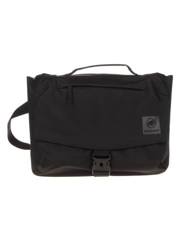 Umhängetasche "Xeron Messenger 8" in Schwarz - (B)35 x (H)24 cm