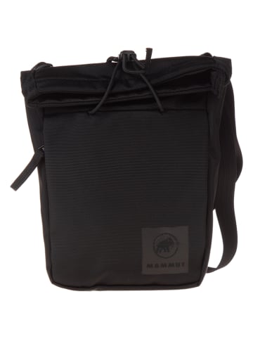 Umhängetasche "Xeron Pouch RT 2" in Schwarz - (B)19 x (H)24 cm