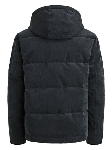 Winterjas donkerblauw