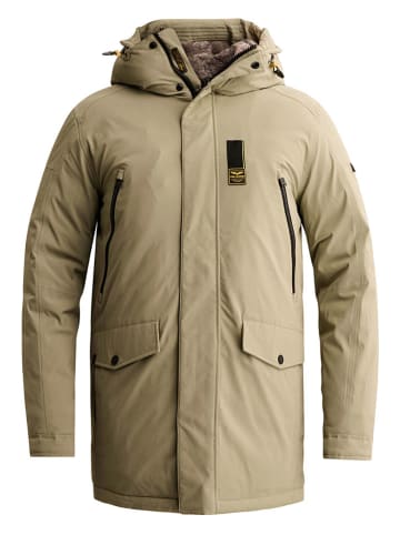 PME Legend Parka in Sand