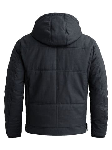 Winterjas donkerblauw