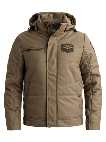 PME Legend Winterjas beige