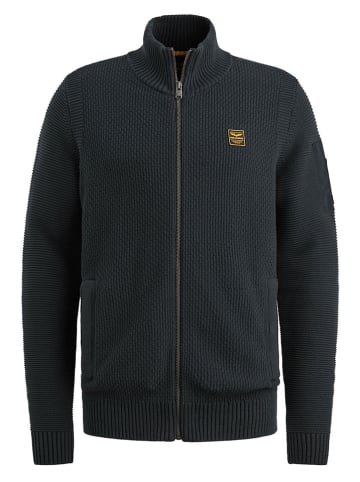 Cardigan in Anthrazit