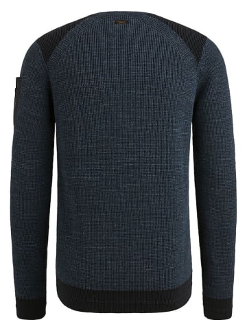Trui donkerblauw