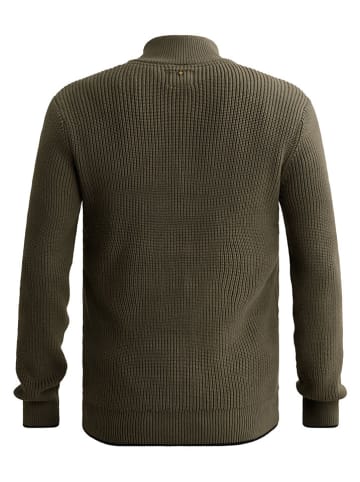 Pullover in Khaki