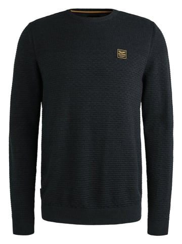 PME Legend Pullover in Dunkelblau