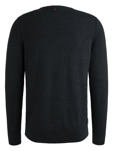 Sweter w kolorze granatowym