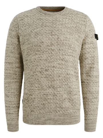 Pullover in Beige