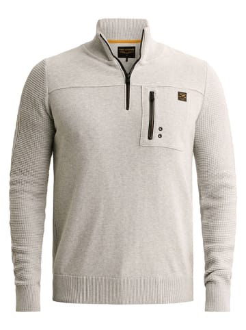 PME Legend Trui grijs