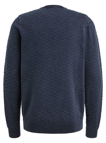Sweter w kolorze granatowym