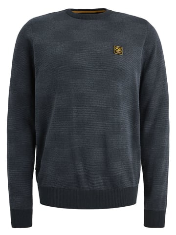 Trui donkerblauw