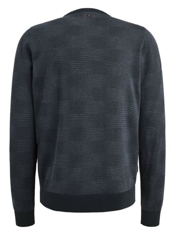 Trui donkerblauw