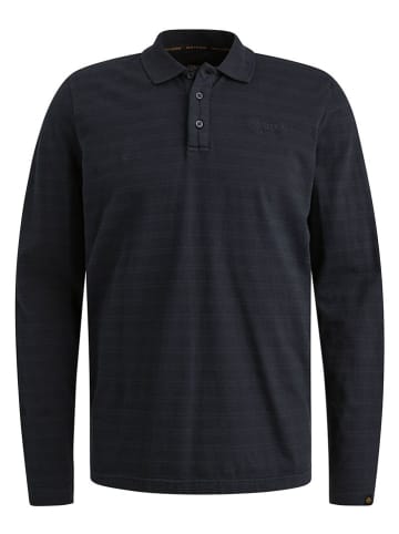 PME Legend Poloshirt donkerblauw