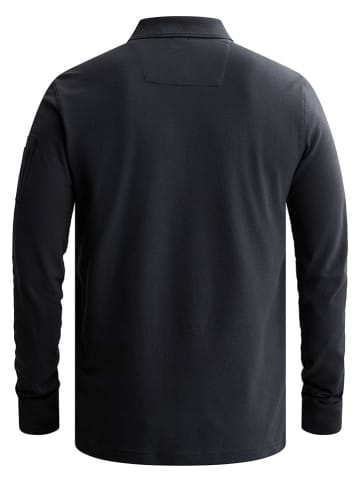 Poloshirt donkerblauw