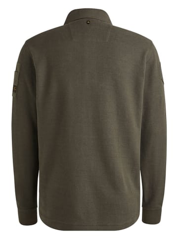 Poloshirt kaki